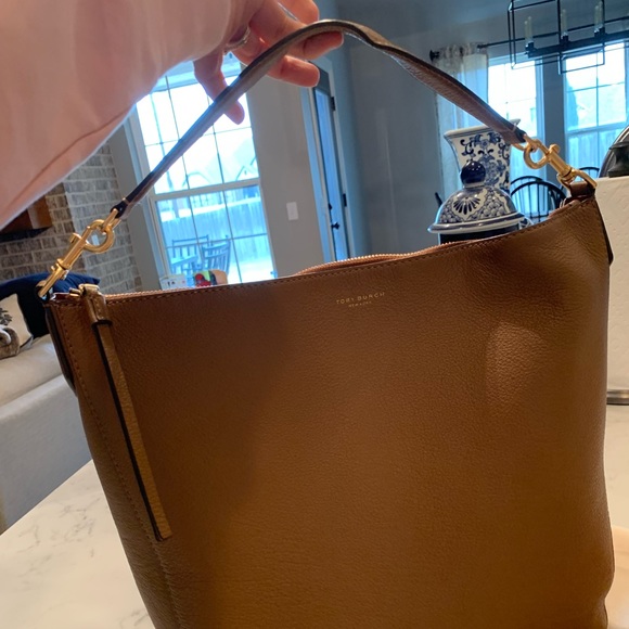 Used-excellent condition Tory Burch Perry Bag - Picture 3 of 8